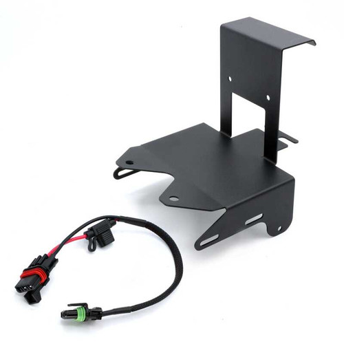 Rugged Radios IK-RM-XP - Polaris RZR XP - Radio and Remote Head Intercom Mount Rugged Radios IK-RM-XP - Polaris RZR XP - Radio and Remote Head Intercom Mount