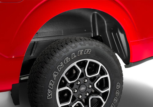 Rugged Liner WWF15004 - WW 04-14F150nonRap Rugged Liner WWF15004 - WW 04-14F150nonRap