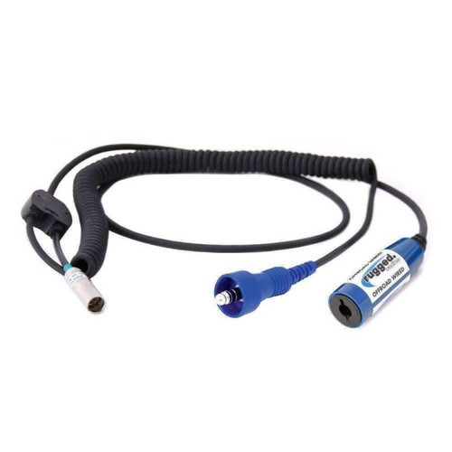 Rugged Radios MH-O - Motorcycle RACE Harness OFFROAD for Any Radio (Sold Without Jumper)