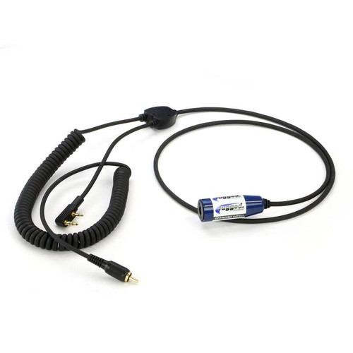 Rugged Radios MH-O-RCA-K - Motorcycle Harness OFFROAD for Rugged Hand Held Radios