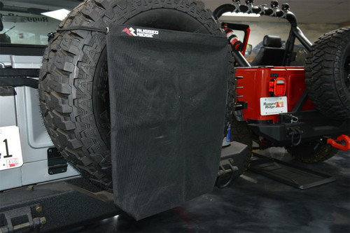 Rugged Ridge 11150.01 - Trail Bag