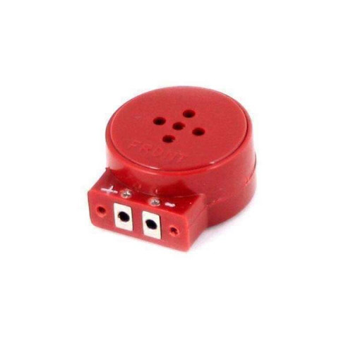 Rugged Radios M350-E-ADJ - Adjustable Gain Electret Mic for use with Handheld Radios
