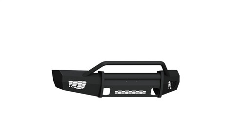Road Armor 6181VF4B - 18-20 Ford F-150 Vaquero Front Bumper w/Pre-Runner Guard - Tex Blk