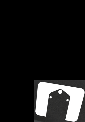 Rugged Radios MT-PRO-SW - Polaris RZR PRO XP/Turbo R/PRO R Dash Mount Radio and Intercom Rocker Switch