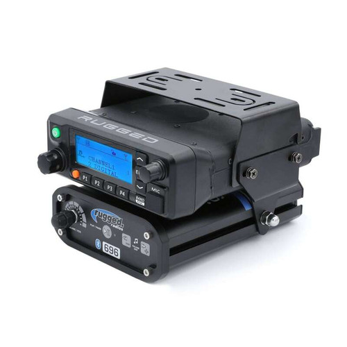 Rugged Radios MT-SM-RM - Side Mounts for Rugged Mobile Radios and Intercom