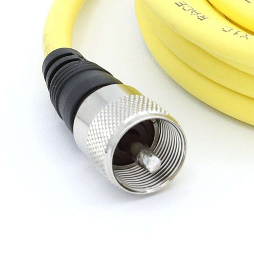 Rugged Radios NMO-RACE-9C - Antenna Coax Cable Kit - RACE SERIES - by  9 Foot