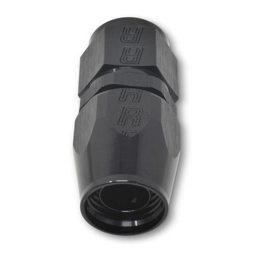 Russell 610015 - Performance -4 AN Black Straight Full Flow Hose End Russell 610015 - Performance -4 AN Black Straight Full Flow Hose End