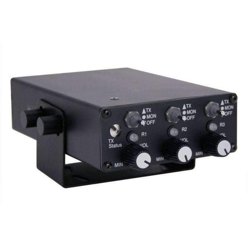 Rugged Radios RRP100 - Multi Radio Interface for Rugged Intercoms