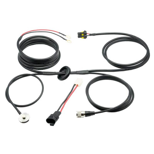 Rugged Radios PHC-JL-JT - Power and Antenna Cable Harness for Jeep JT JL