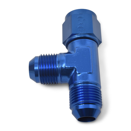 Russell 614408 - Performance -8 AN Tee - Female AN On Run Fitting