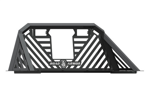 Road Armor HR-409BB - 09-20 Dodge 1500 Stealth Headache Racks (Non Toolbox Bed) - Tex Blk