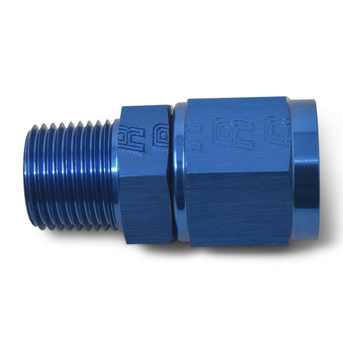 Russell 614218 - Performance -8 AN Straight Female to 3/8in Male NPT Fitting