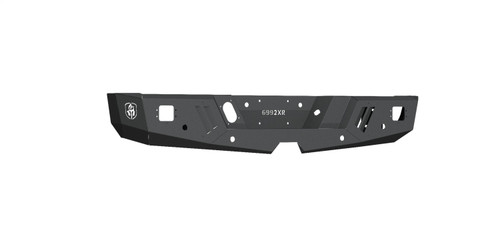 Road Armor 6992XR0B - 99-16 Ford F-250/F-350 SPARTAN Rear Bumper - Tex Blk