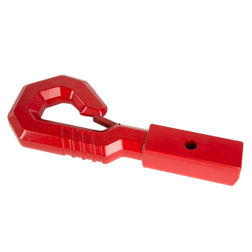 Rugged Ridge 11237.21 - Elite Giga Red Hook 2 inch Receiver
