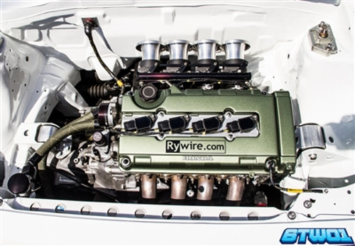 Rywire RY-COP-PLATE-B-SERIES - Honda B-Series COP Adapter Plate