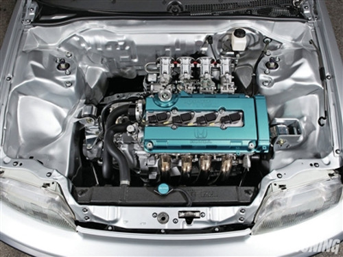 Rywire RY-COP-PLATE-B-SERIES - Honda B-Series COP Adapter Plate