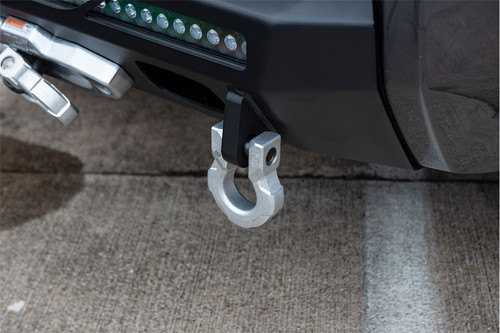 Road Armor 9151FR0B - 14-21 Toyota 4Runner Stealth Fr Low Profile Hidden Winch Bumper w/30in Single Row Light