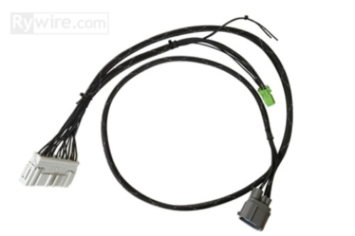 Rywire RY-B-SUB-CD5-MANUAL - 94-97 Honda Accord w/Manual Transmission Chassis Specific Adapter (US Models Only)