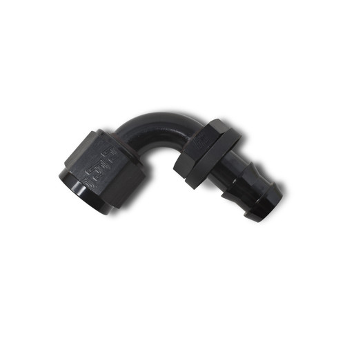 Russell 624153 - Performance -4 AN Twist-Lok 90 Degree Hose End (Black) Russell 624153 - Performance -4 AN Twist-Lok 90 Degree Hose End (Black)