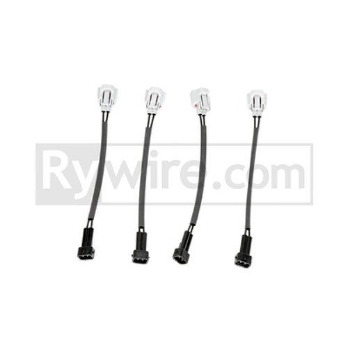 Rywire RY-INJ-ADAPTER-2-ID2 - OBD2 Harness to Injector Dynamics (Denso) Injector Adapters