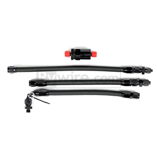 Rywire RY-FUEL-TUCK-KIT-B - Honda B/D-Series Fuel Line Kit