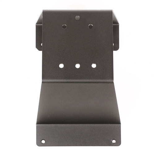 Rugged Ridge 11546.62 - Spartacus HD Tire Carrier Whl Mount 87-06 YJ/TJ