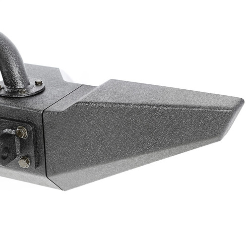 Rugged Ridge 11540.59 - XHD Bumper Kit, Front, Stinger/Standard; 76-06 Jeep CJ/Wrangler