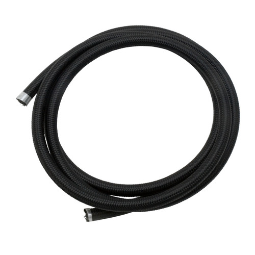 Russell 632175 - Performance -10 AN ProClassic II Black Hose (Pre-Packaged 10 Foot Roll)