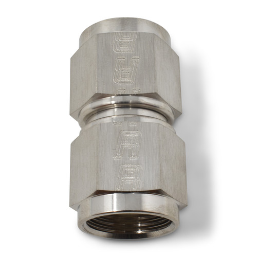 Russell 640011 - Performance -8 AN Straight Swivel Coupler Russell 640011 - Performance -8 AN Straight Swivel Coupler