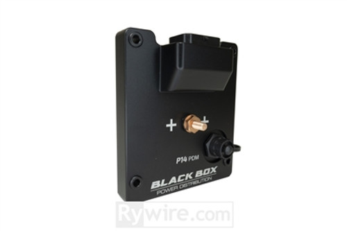 Rywire RY-MORISTECH-P14 - P14 PDM Unit Only (w/Connector) Chassis Harness Kit (Keypad Enable Password Included)