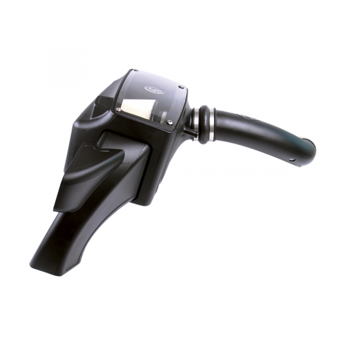 S&B 75-5040D - Cold Air Intake For 03-08 Dodge Ram 1500 5.7L Hemi Dry Dry Extendable White S&B 75-5040D - Cold Air Intake For 03-08 Dodge Ram 1500 5.7L Hemi Dry Dry Extendable White