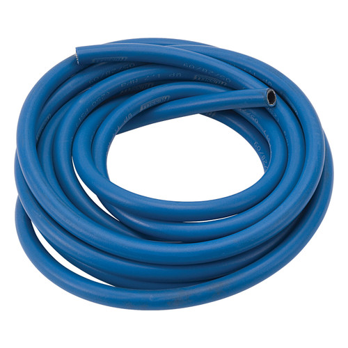 Russell 634240 - Performance -10 AN Twist-Lok Hose (Blue) (Pre-Packaged 25 Foot Roll)