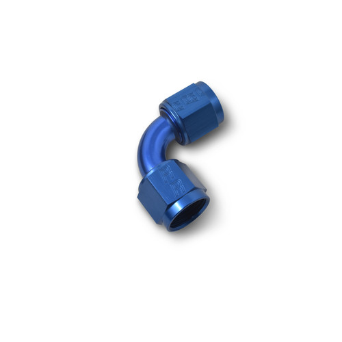 Russell 640250 - Performance -4 AN 90 Degree Swivel Coupler