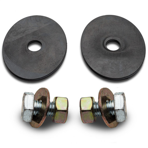 Rugged Ridge 11549.07 - 18-22 Jeep Wrangler JL/JT Grille Arcus Front Bumper Stamped Steel Overrider Bar