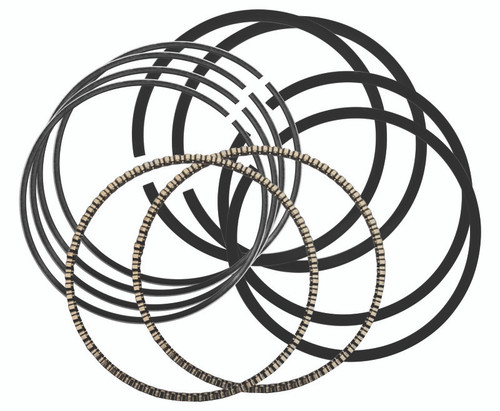 S&S Cycle 106-3709A - 99-17 BT 3.927in Bore Piston Ring Set