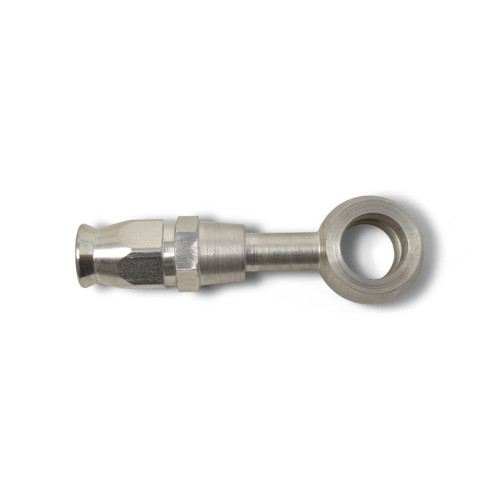 Russell 640641 - Performance -3 AN PowerFlex 10MM (3/8in) ID Banjo Hose End
