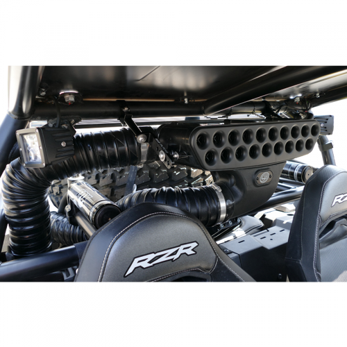 S&B 76-3100 - Dust Re-Route Kit for Particle Separator
