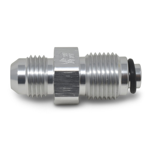 Russell 648049 - Performance -6 AN (male to 11/16in-18 O-ring seal) Power Steering Adapter (25 pcs.)