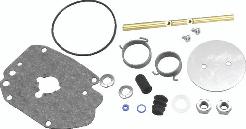 S&S Cycle 11-2907 - Super G Carburetor Rebuild Kit