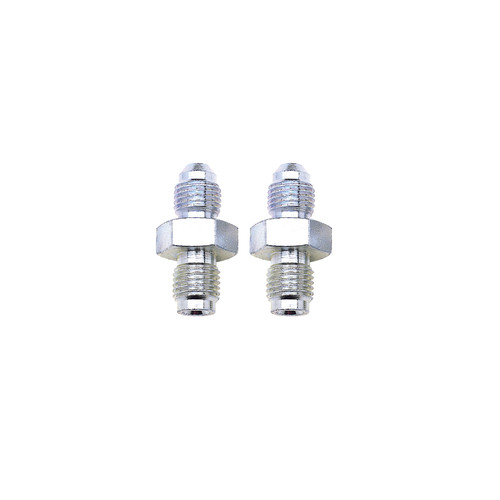 Russell 643961 - Performance -3 AN SAE Adapter Fitting (2 pcs.) (Endura)