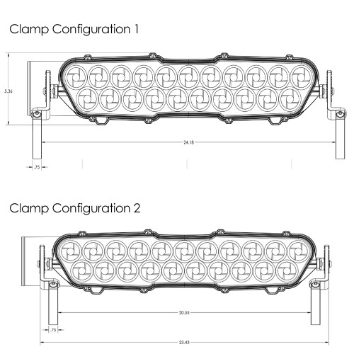 S&B 76-7013 - Particle Separator 2 For 20-21 Polaris RZR Pro XP
