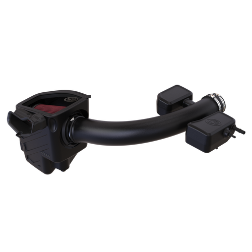 S&B 75-5187 - Cold Air Intake For 20-22 Ford F250 F350 6.2L Gas Cotton Cleanable Filter
