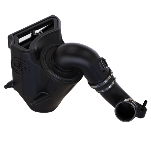 S&B 75-5173D - Cold Air Intake for 2023 Cadillac Escalade V 6.2L with Dry Extendable Air Filter