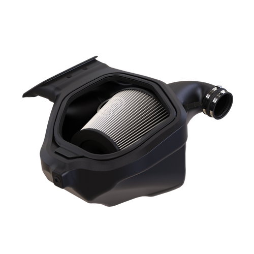 S&B 75-5175D - Cold Air Intake For 2023-2024 Ford Raptor R 5.2L with Dry Extendable Filter