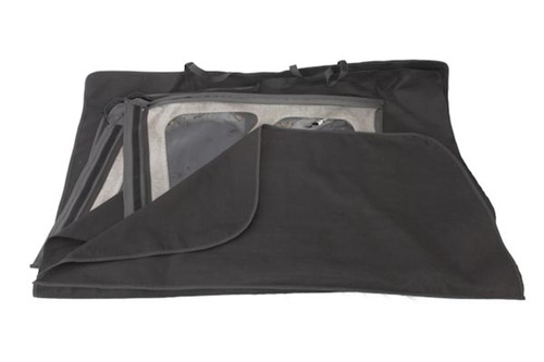 Rugged Ridge 12107.05 - Window Storage Bag 07-18 Jeep Wrangler JK