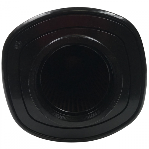 S&B KF-1047 - Air Filter For Intake Kits 75-5045 Oiled Cotton Cleanable Red