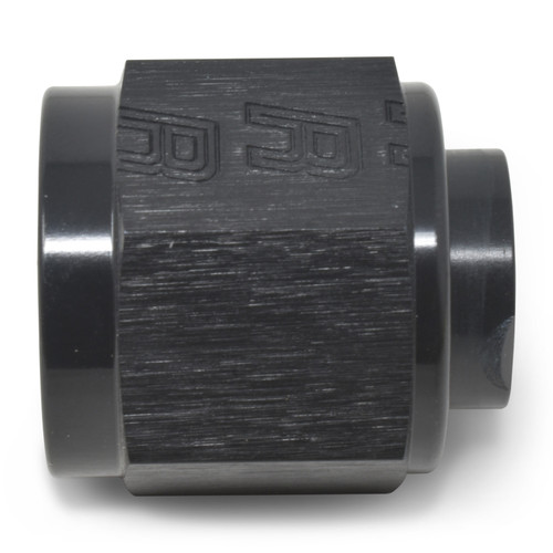 Russell 661963 - Performance -6 AN Flare Cap (Black)