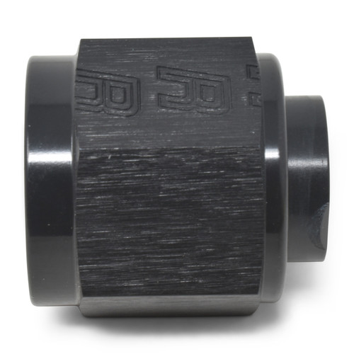 Russell 661993 - Performance -12 AN Flare Cap (Black)
