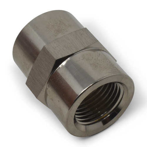 Russell 661451 - Performance 1/4in Female Pipe Coupler (Endura)