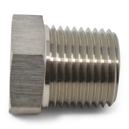 Russell 661581 - Performance 1/2in Male to 3/8in Female Pipe Bushing Reducer (Endura)